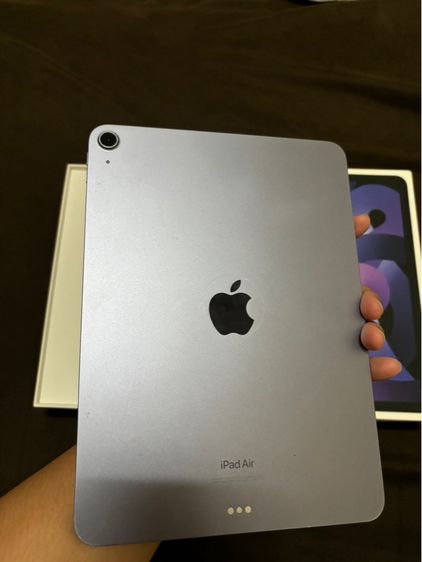 iPad Air 5 64g WIFI สีม่วง รูปที่ 1