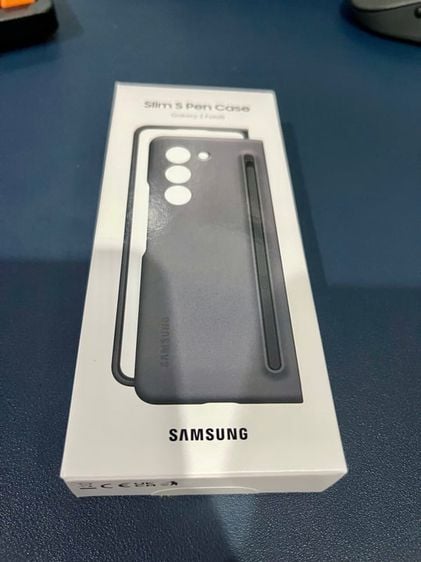 Samsung slim s pen case z fold 5