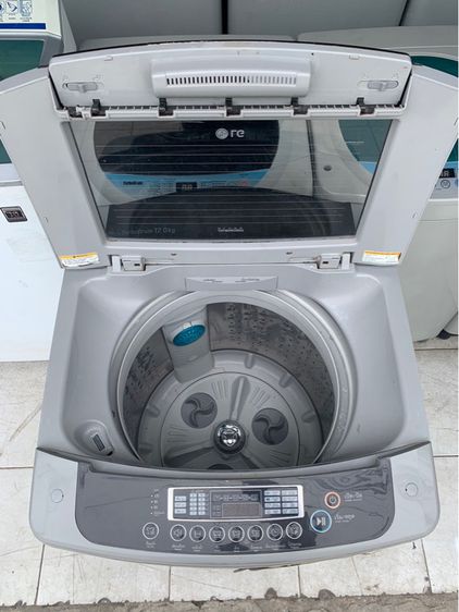 ขายเครื่องซักผ้ามือสองยี่ห้อแอลจีขนาด 12 กิโลสภาพสวยพร้อมใช้งานมีบริการจัดส่งทั่วประเทศ รูปที่ 8