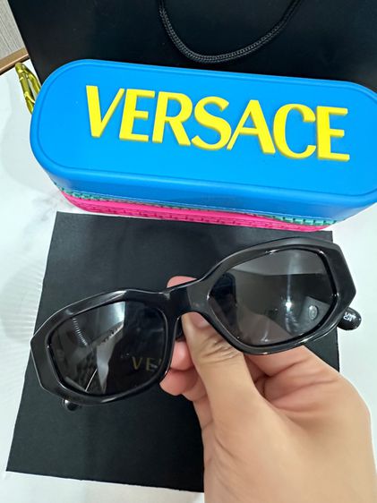 แว่นตา Versace แท้ รูปที่ 3