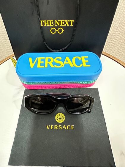 อื่นๆ แว่นตากันแดด แว่นตา Versace แท้