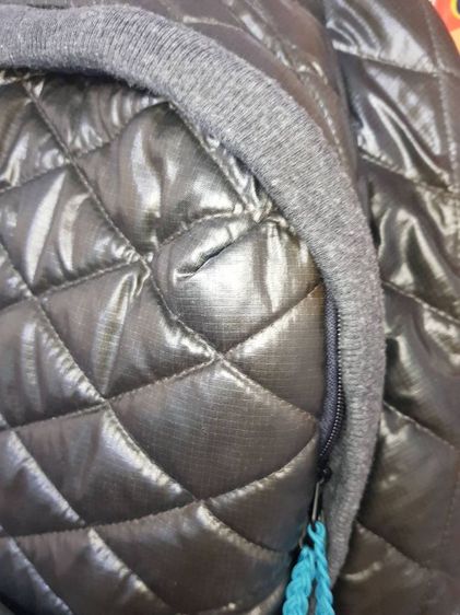 กระเป๋าเป้สะพายหลัง Adidas quiltted backpack รูปที่ 4