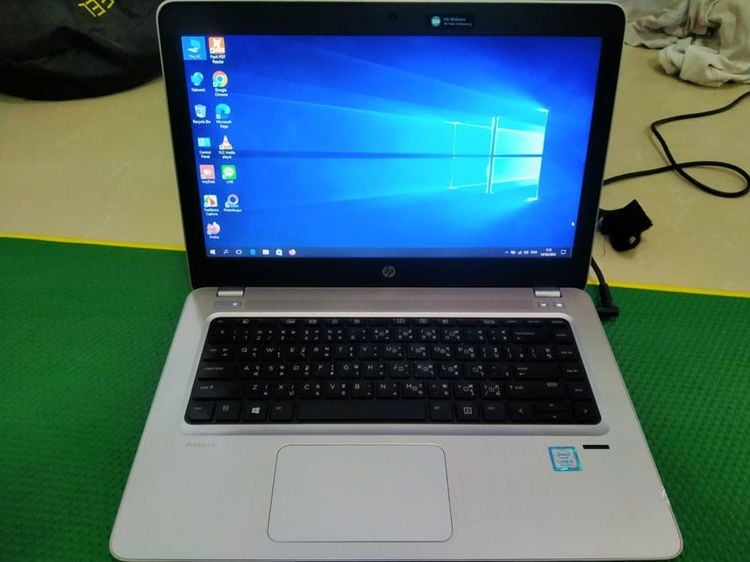 คอมพิวเตอร์ Notebook HP Probook 440 G4 สภาพดี พร้อมใช้งาน รูปที่ 1