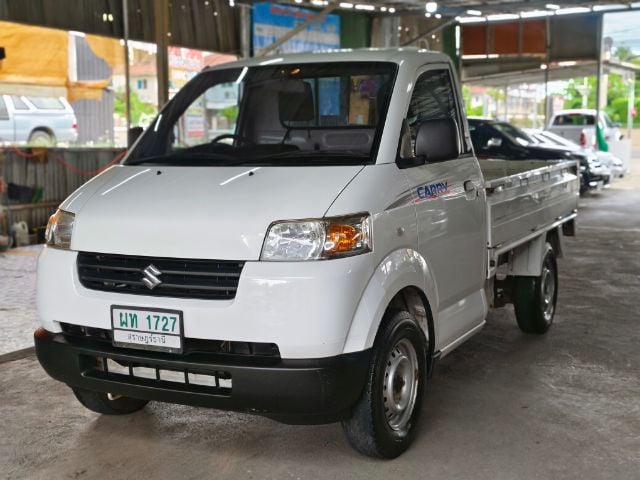 รถกระบะ suzuki carry ปี 2019