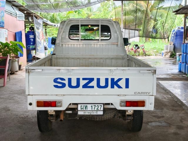 Suzuki Carry 2019 1.6 Mini Truck Pickup เบนซิน รูปที่ 2