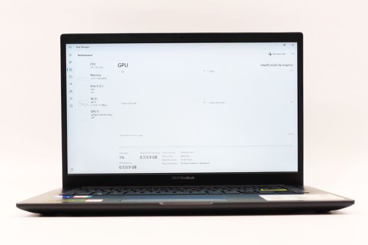 Asus Vivobook 14 S413E  เครื่องสวย Intel i5 Gen 11 ราคาคุ้มมาก -  ID24060038 รูปที่ 13