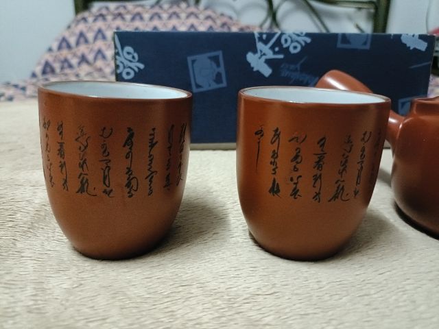 ปานชา Tokoname yaki รูปที่ 3