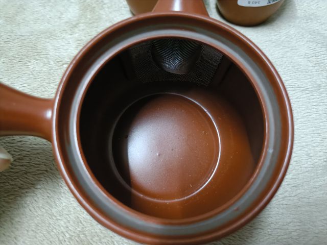 ปานชา Tokoname yaki รูปที่ 6