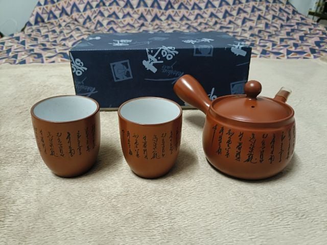 ปานชา Tokoname yaki