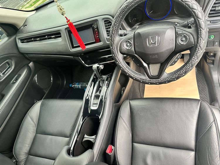 Honda HR-V 2017 1.8 E Limited เบนซิน เกียร์อัตโนมัติ ขาว รูปที่ 3