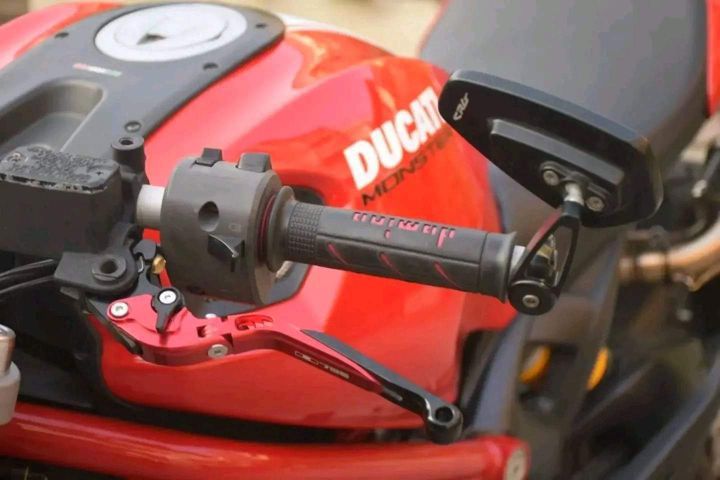 Ducati Monster796 ABS  รูปที่ 5
