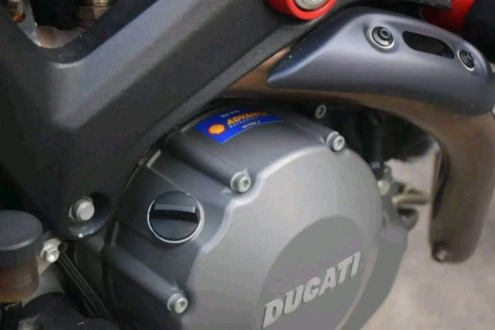 Ducati Monster796 ABS  รูปที่ 12