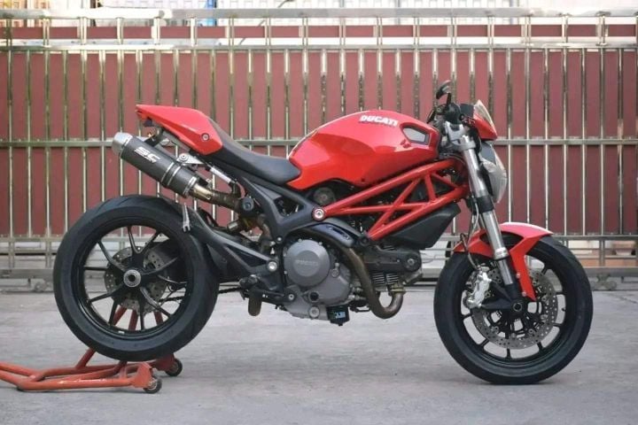 Monster 796 2014 Ducati Monster796 ABS 