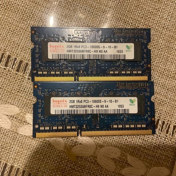 RAM DDR3 2GB Hynix รูปที่ 1