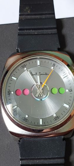 ขายนาฬิกา Paul Smith Quartz รูปที่ 3