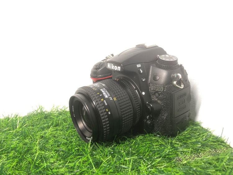 กล้อง DSLR Nikon d7000