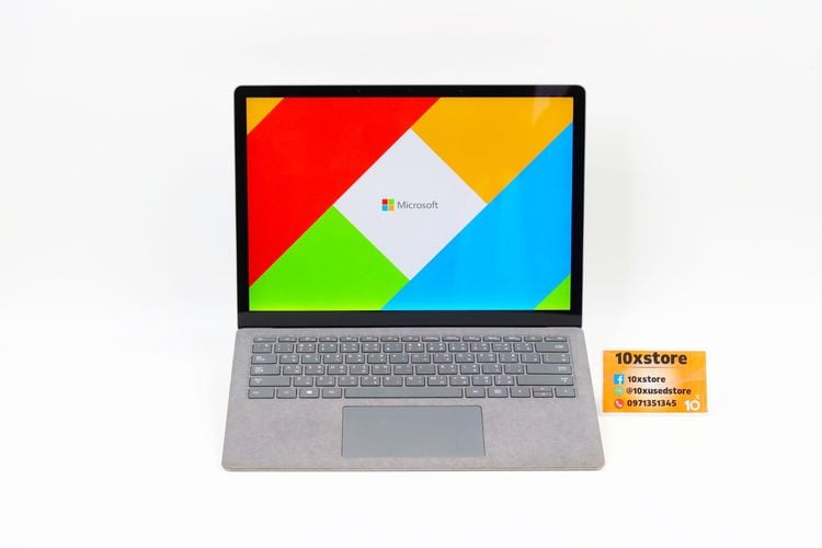 Microsoft Surface Laptop 4 13 inch AMD Ryzen 5 8 256GB สภาพสวยมาก -  ID24060042 รูปที่ 1