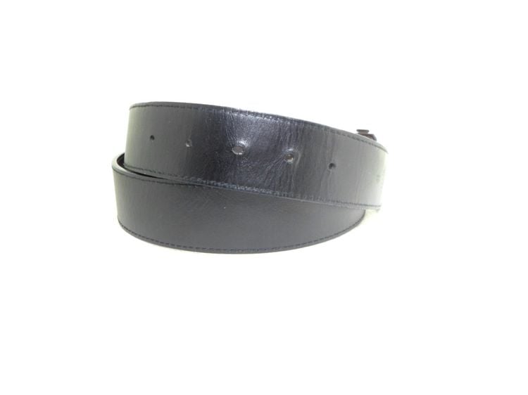 เข็มขัด Louis Vuitton Initials 40mm Reversible belt sz 90 36 มือ 2 ของแท้ รูปที่ 3
