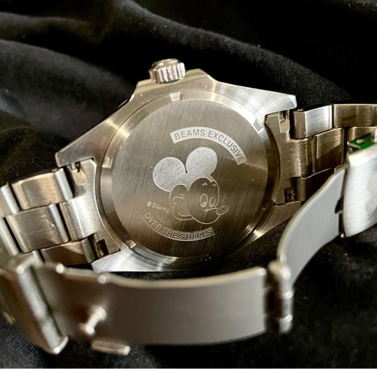นาฬิกา Beams X Disney Watch from japan รูปที่ 7