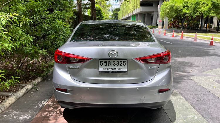 Mazda Mazda3 2020 2.0 SP Sedan เบนซิน ไม่ติดแก๊ส เกียร์อัตโนมัติ บรอนซ์เงิน รูปที่ 4