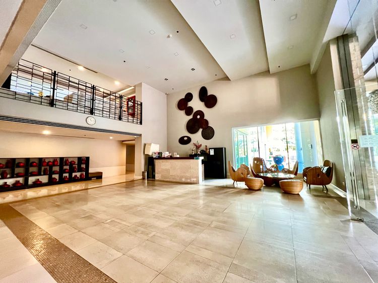 ไม่ใช่ ขาย คอนโด สุขุมวิท ซิตี้ รีสอร์ทใจกลางสุขุมวิท เข้าอยู่ได้เลย รูปที่ 3