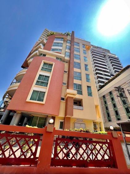 ไม่ใช่ ขาย คอนโด สุขุมวิท ซิตี้ รีสอร์ทใจกลางสุขุมวิท เข้าอยู่ได้เลย รูปที่ 2