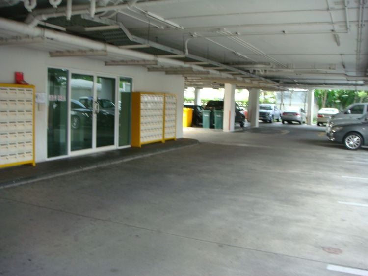 ขายคอนโด  The Pulse ซอยลาดพร้าว 44 ปากซอยเป็นสถานีรถไฟฟ้าสายสีเหลือง MRTสถานีภาวนา รูปที่ 2