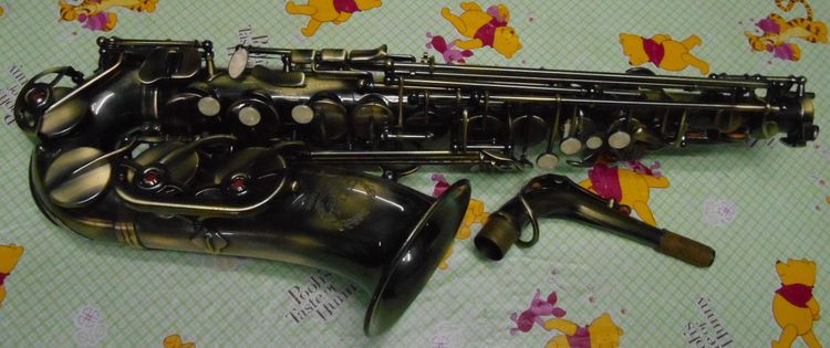 แซ็กโซโฟน อัลโต้ แซ็กโซโฟน CECILIA รูปที่ 6