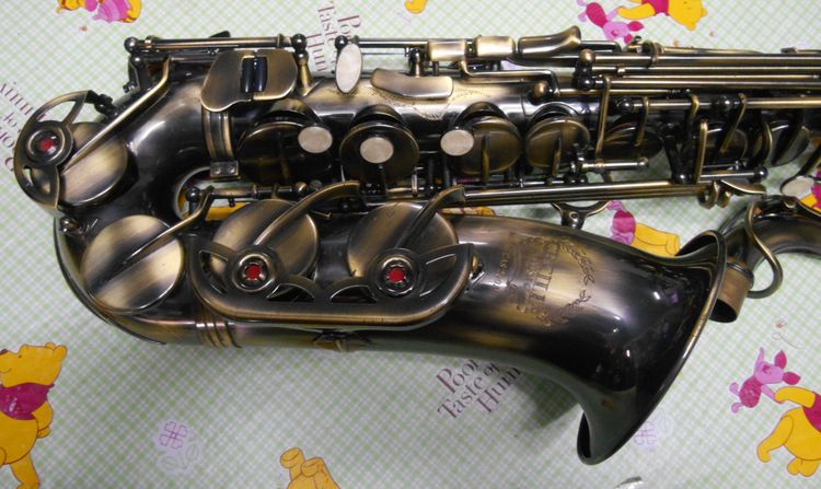 แซ็กโซโฟน อัลโต้ แซ็กโซโฟน CECILIA