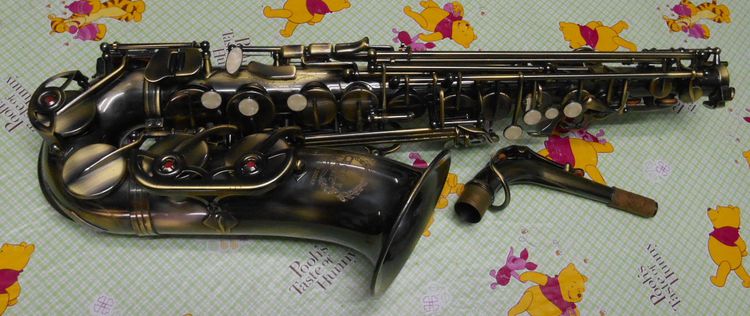 แซ็กโซโฟน อัลโต้ แซ็กโซโฟน CECILIA รูปที่ 5