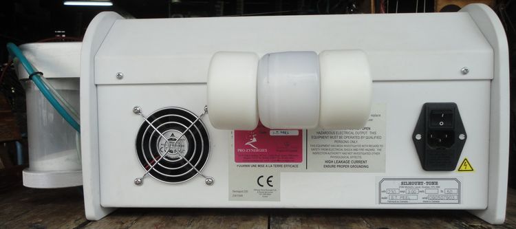 เครื่องขัดผิวหน้า s t peel microdermabrasion รูปที่ 2