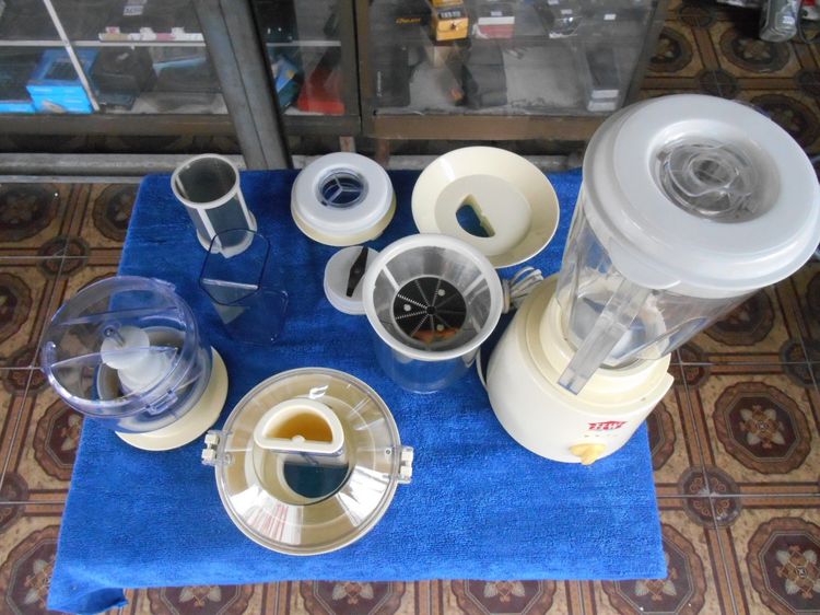 เครืองปั่น HOUSE WORTH