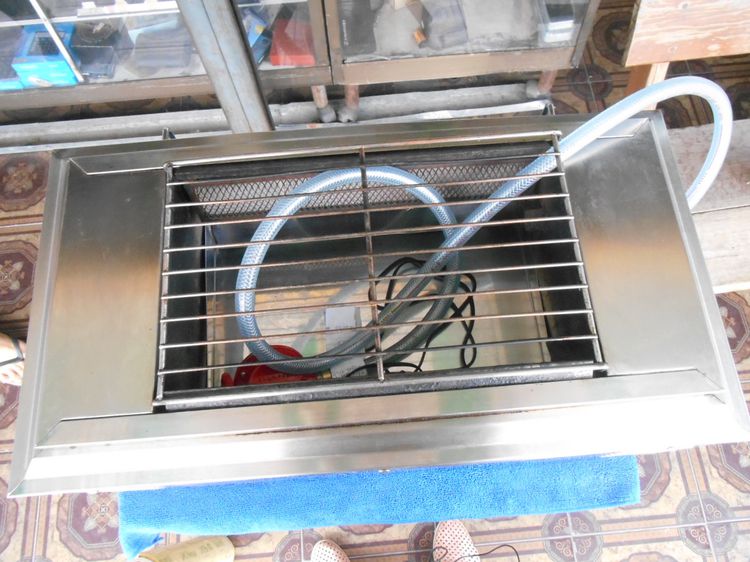 เตาปิ้งย่างระบบแก๊ส LPGไร้ควัน ฮานาย่า Hanya รูปที่ 5