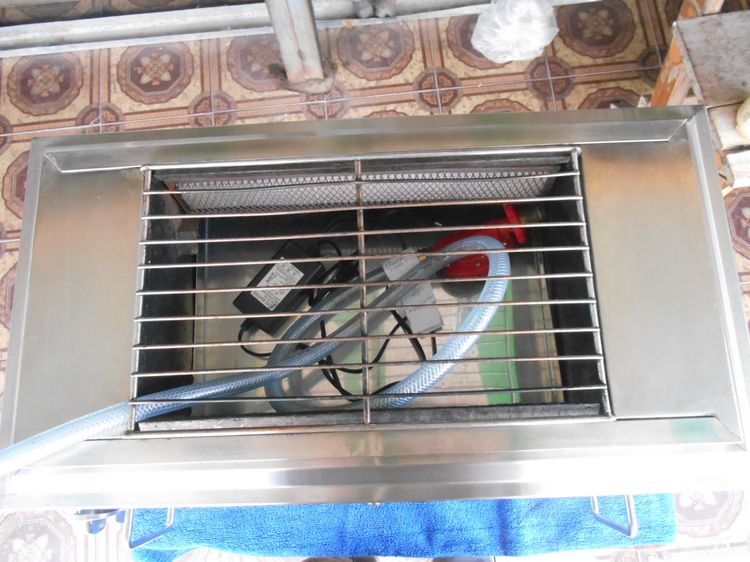 เตาปิ้งย่างระบบแก๊ส LPGไร้ควัน ฮานาย่า Hanya รูปที่ 6