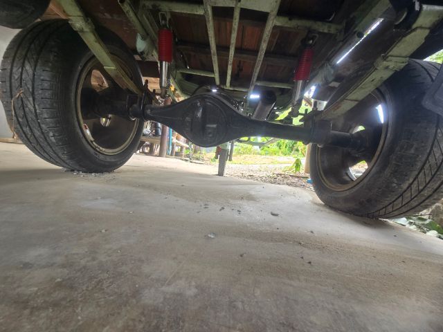 สามล้อบรรทุก200cc.4จังหวะ ถอยหลังได้ รูปที่ 2