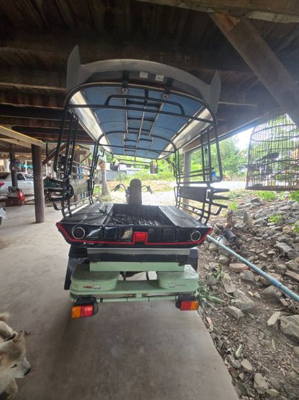 อื่นๆ สามล้อบรรทุก200cc.4จังหวะ ถอยหลังได้