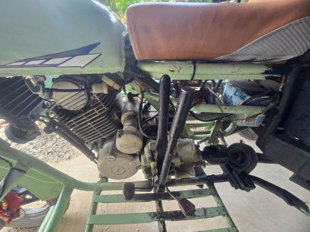 สามล้อบรรทุก200cc.4จังหวะ ถอยหลังได้ รูปที่ 10