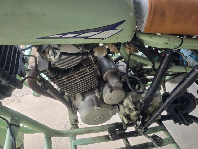 สามล้อบรรทุก200cc.4จังหวะ ถอยหลังได้ รูปที่ 17