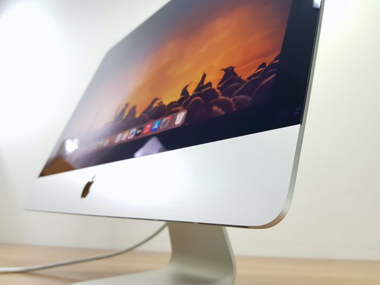 iMac (Retina4K 21.5-inch, 2017) Quad-Core i5 3.0GHz Fusion Drive 1.03Tb Ram 8Gb ราคาสุดคุ้ม น่าใช้ รูปที่ 4
