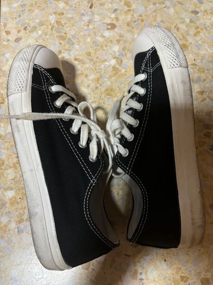 รองเท้าผ้าใบ MUJI (24.0) รูปที่ 3