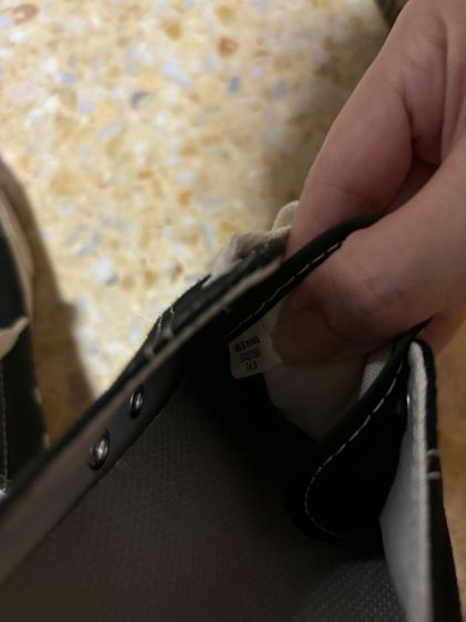 รองเท้าผ้าใบ MUJI (24.0) รูปที่ 6