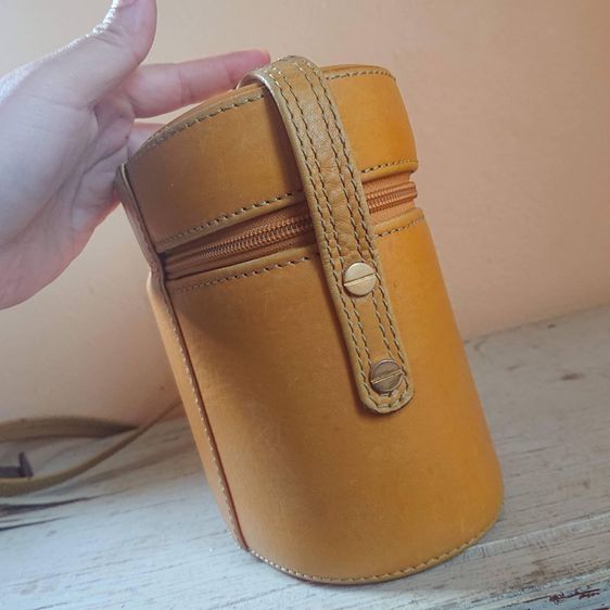 กระเป๋า Loewe แบรนด์แท้ วินเทจ โลโก้เก่าค่ะ รูปที่ 4