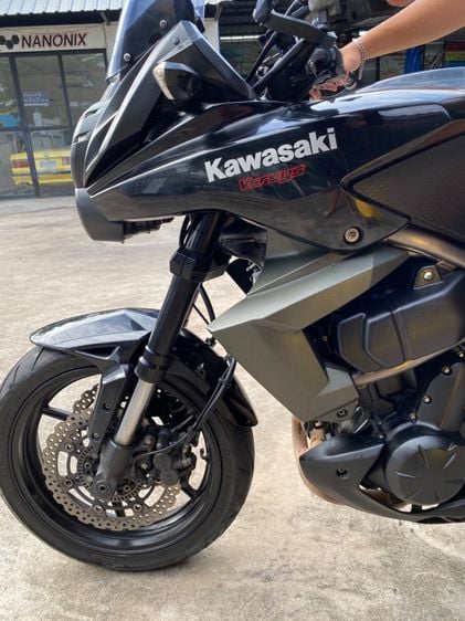 2014 Kawasaki versys 650 รูปที่ 5