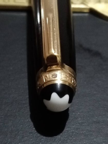 Montblanc Meisterstuck 75th Anniversary Special Edition 164 Ballpoint Pen รูปที่ 3
