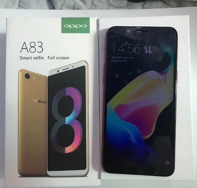 OPPO A83 รูปที่ 3