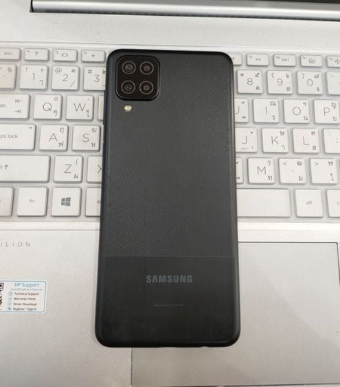 Galaxy A12 128 GB Samsung A12 แรม 4 รอม 128ซัมซุง สวย