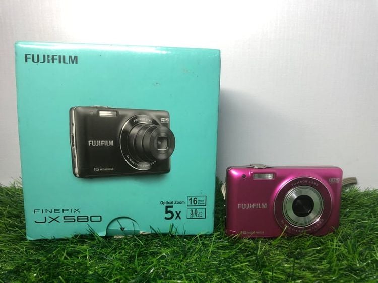 กล้องคอมแพค Fujifilm jx580