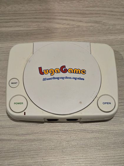 อุปกรณ์ ของสะสม เครื่องเล่นเกมส์ Luga Game รูปที่ 2