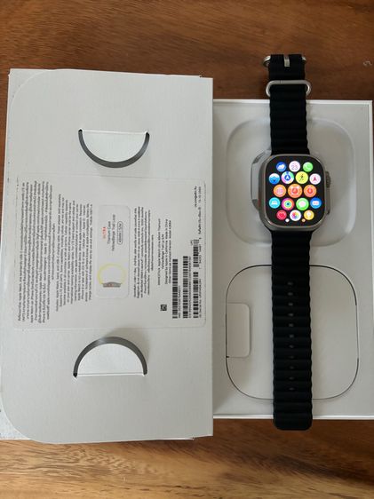 Apple Watch Ultra1 รูปที่ 4