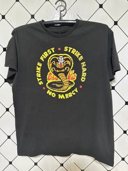 เสื้อ  Cobra Kai Karate 